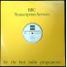 DIRE STRAITS / PRETENDERS In Concert (BBC Transcription Services CN 3504/S | CN 3179/S) UK 1980 LP 